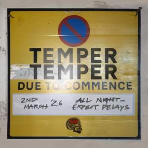 Temper Temper (Instrumental)