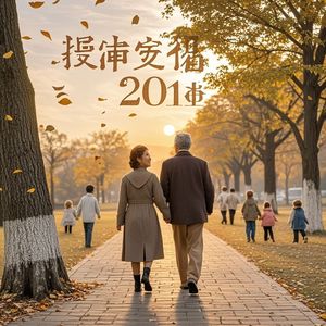 相伴二十年