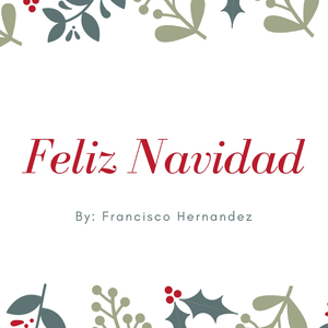 Feliz Navidad