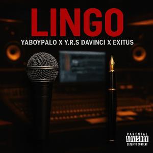 LINGO (feat. Y.R.S Davinci & Exitus)