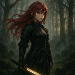 森の戦詩 Forest War Anthem Folk Metal