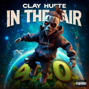 THE GRAVE YARD BOY (IN THE AIR)