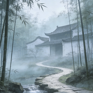 锦书难寄相思潮