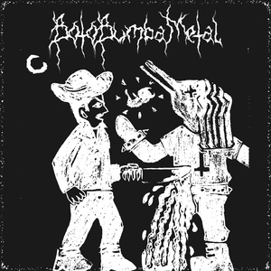 Boto Bumbá Metal