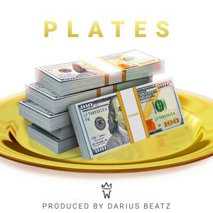 Plates (feat. Darius Beatz)