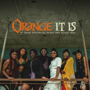 Catch Me If You Can (feat. Melody Blessing, NYA & Aka Kelzz)