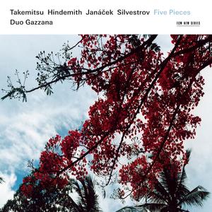 Sonata for Violin and Piano:IV. Adagio