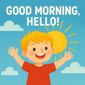 Good Morning, Hello! (Kids Song)