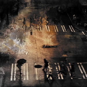 Polaroids And Chinese Whispers