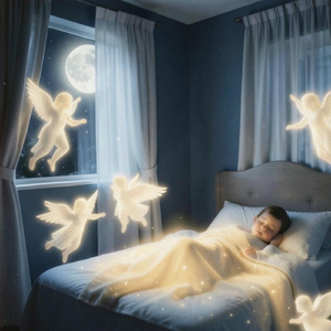 DEIXE ESSA MÚSICA TOCAR ENQUANTO VOCÊ DORME