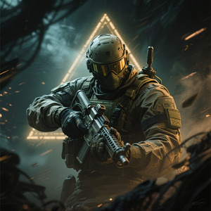 赛伊德・阿萨拉之光「三角洲行动」