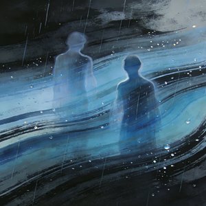 倘若思念是阵阵细雨落下