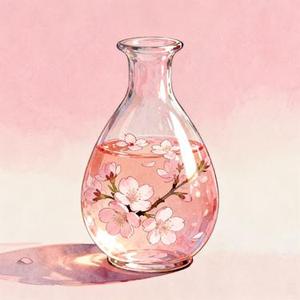桃花酿醉时光