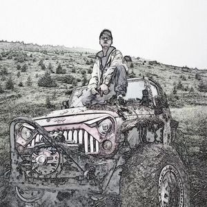 狗撵摩托不懂科学