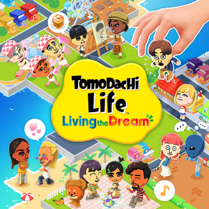 TOMODACHI LIFE: Living The Dream (Island: Day)