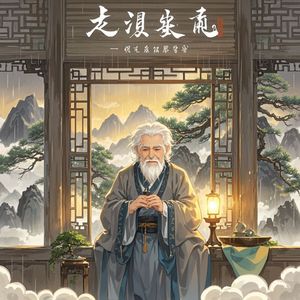 醉里看潮生-原素