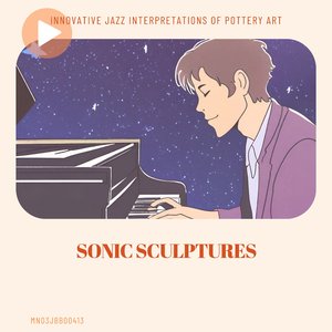 Moonlit Sonata: Creamy Jazz Tales on the Piano