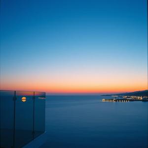 Blue Sea By Our Side