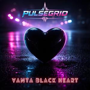 Vanta Black Heart