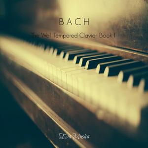The Well Tempered Clavier Book I No. 12 in F minor BWV 857: Prelude