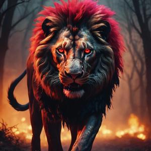 I Let The World Burn