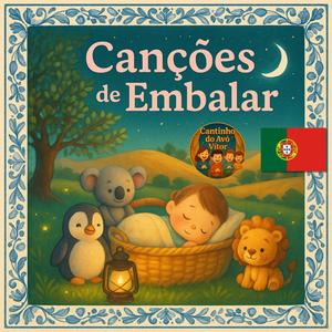 Hoje vou sonhar com o dia a chegar — lullaby motivadora, crianças a adormecer (PT-PT)