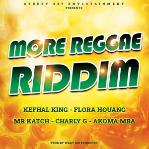 Reggae Love (More Reggae Riddim)