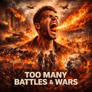 The Locker Room on Fire