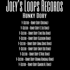 Hunky Dory (Djchoon Remix)