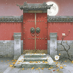 侯门月