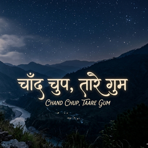 Chand Chup, Taare Gum (Freestyle)
