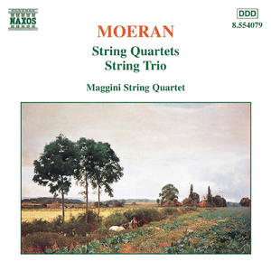 String Quartet No. 1 in A Minor:II. Andante con moto