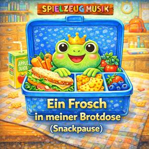 Ein Frosch in meiner Brotdose (Snackpause)