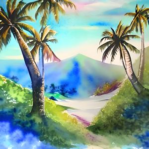 Here In Paradise (2002 Demo)