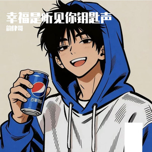 幸福是听见你钥匙声