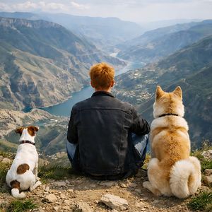 ГОРЫ ДАГЕСТАНА