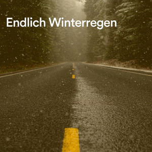 Himmelsregen klingt in der Stadt