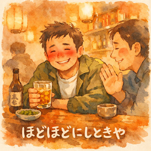 ほどほどにしときや