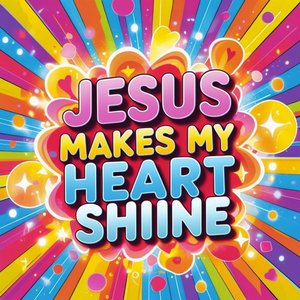 Jesus Makes My Heart Shine
