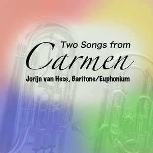 Carmen, Act II: Toreador Song (Arr. for Baritone/Euphonium Ensemble) (Baritone Horn & Euphonium Multi-Track)