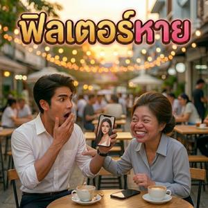 ฟิลเตอร์หาย