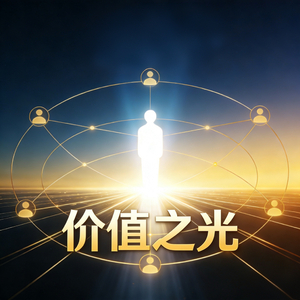 在自己的世界熠熠生辉