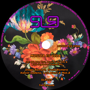 Music Is My Life (Original Mix)