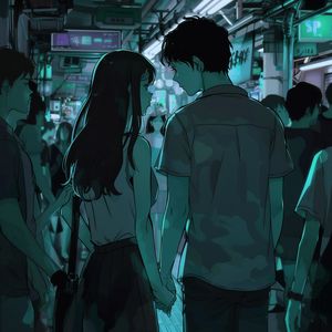 Hold My Hand (Piano Instrumental) - Standing in a Crowded Room and I Can’t See Your Face