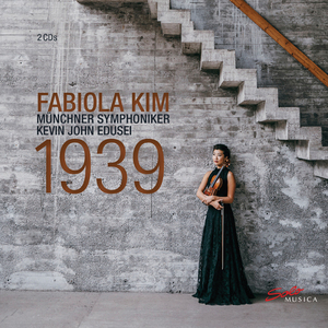 Concerto funèbre (Funereal Concerto) for Violin & String orchestra: II. Adagio