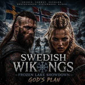 Swedish Vikings - Frozen Lake Showdown