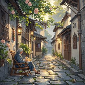 山城巷陌-希腊 咒语