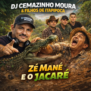 Zé Mané e o Jacaré