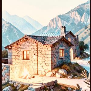 Όλα Είναι Εδώ Turkish Greek version