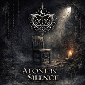 Alone in silence